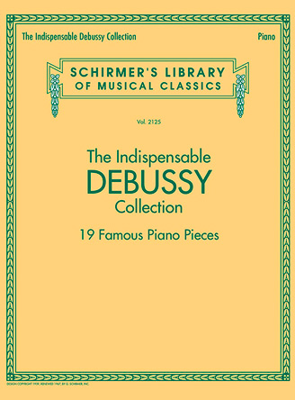 The Indispensable Debussy Collection
