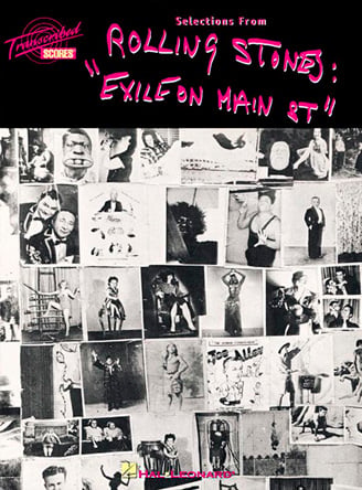 Rolling Stones - Exile On Main Street