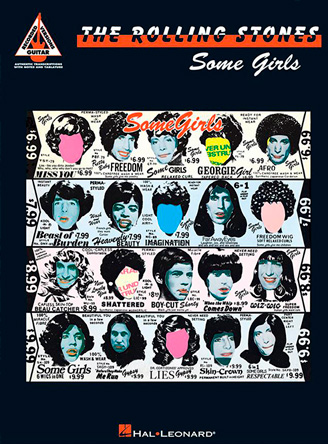 Rolling Stones - Some Girls
