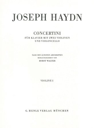 Concertini