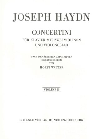 Concertini