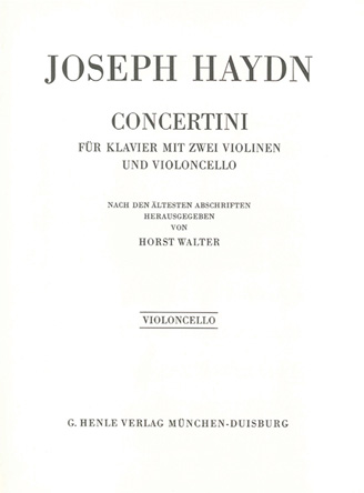 Concertini