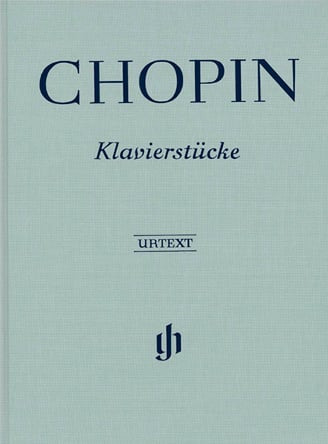Klavierstücke (Clothbound)