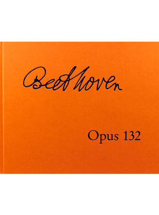 Streichquartett a-moll op. 132