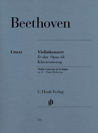 Konzert D-Dur Opus 61
