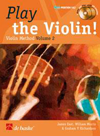 Play the Violin! Part 2