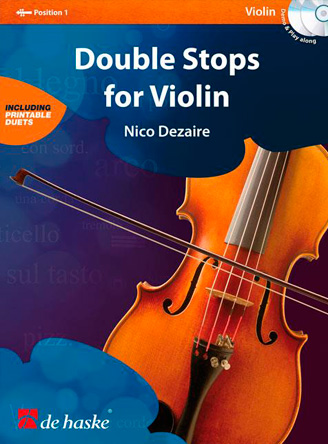 Double Stops for Violin (EN)