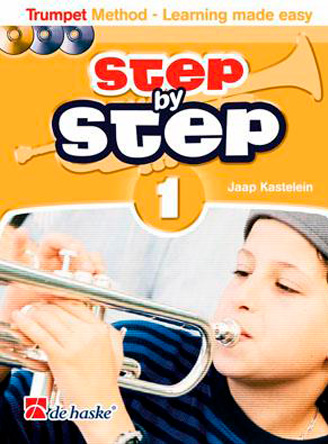 Step by Step 1 Trumpet