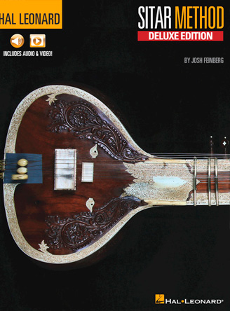 Hal Leonard Sitar Method - Deluxe Edition