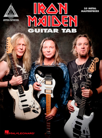 Guitar Tab - 25 Metal Masterpieces