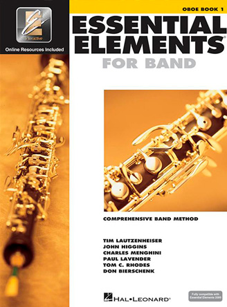Essential Elements for Band - Book 1 with EEi