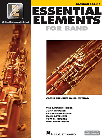 Essential Elements for Band - Book 1 with EEi