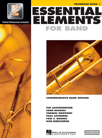 Essential Elements for Band - Book 1 with EEi