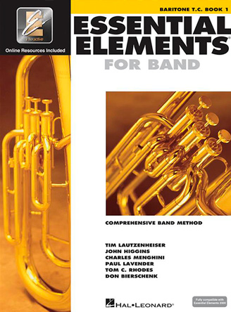 Essential Elements for Band - Book 1 with EEi