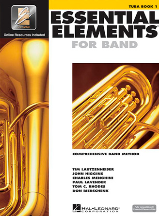 Essential Elements for Band - Book 1 with EEi