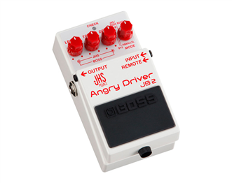 Amazon.com: Boss JB-2 Angry Driver Overdrive Pedal : Musical