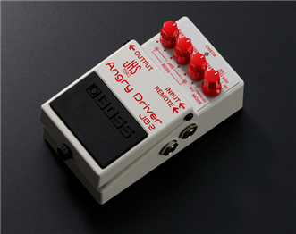 Boss JB-2 Angry Driver Guitar Pedal | Ludimusic