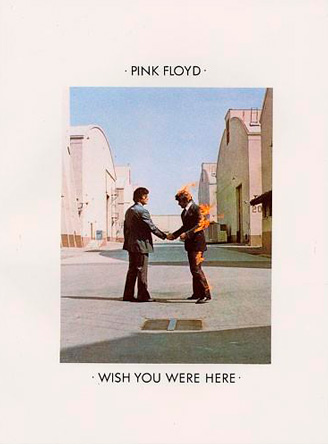 Wish you were here
