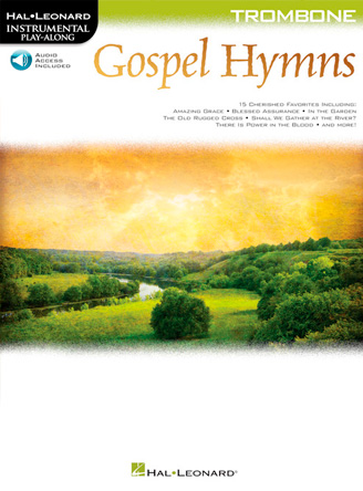Gospel Hymns for Trombone