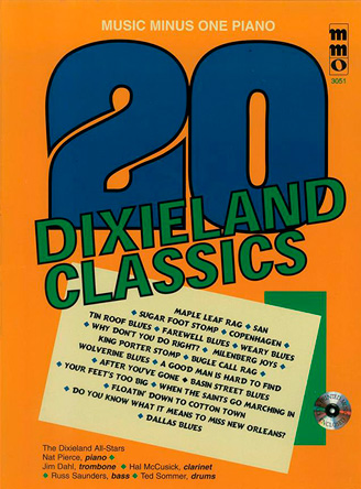 Twenty Dixieland Classics