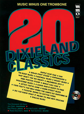 Twenty Dixieland Classics