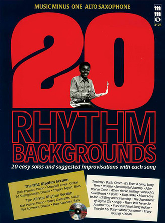 20 Rhythm Backgrounds