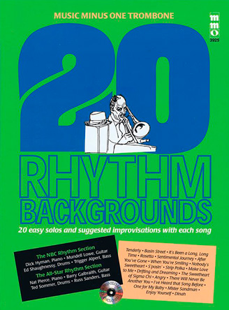 20 Rhythm Backgrounds