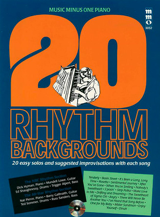 20 Rhythm Backgrounds