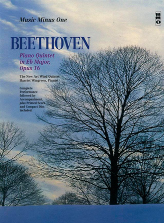 Piano Quintet in E-flat Major, Op. 16