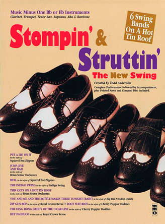 Stompin' & Struttin' - The New Swing