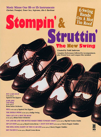 Stompin' & Struttin' - The New Swing