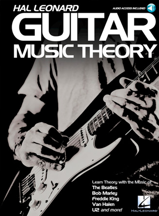 Hal Leonard Guitar Music Theory