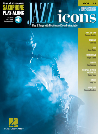 Jazz Icons