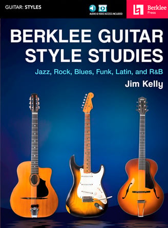 Berklee Guitar Style Studies