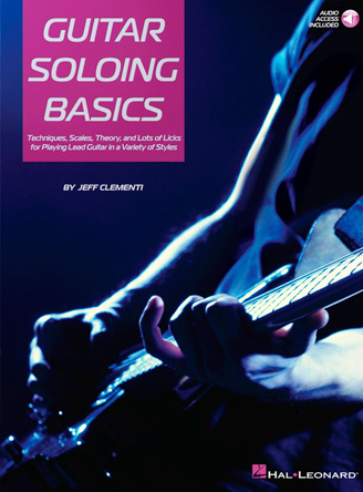 Guitar Soloing Basics