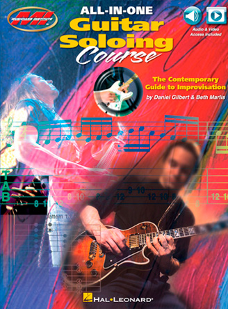 All-in-One Guitar Soloing Course