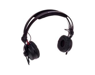 Sennheiser HD 25 DJ Headphones From £179, Different Drumz