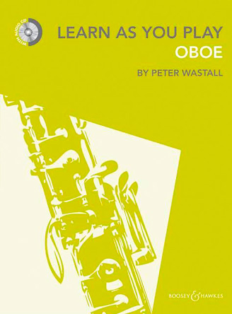 Learn As You Play Oboe