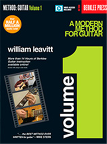 A Modern Method for Guitar Vol. 1-Book with More Than 14 Hours of Berklee Video Guitar Instruction                                                                                                      