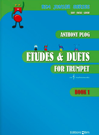 Etudes & Duets Book 1