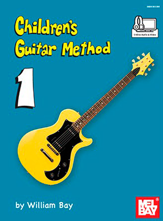 William Bay: Children's Guitar Method - Volume 1