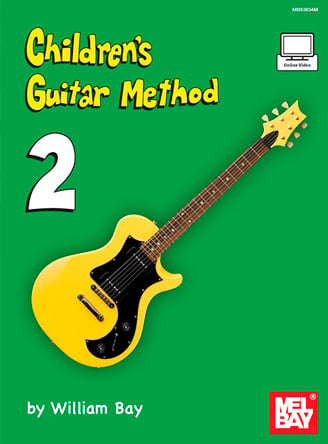 Children's Guitar Method - Volume 2