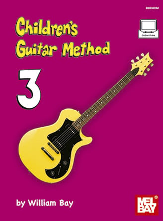 Children's Guitar Method Volume 3