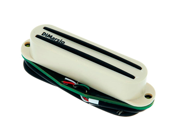 【新品、本物、当店在庫だから安心】 Dimarzio DP189 The Tone Zone Aged White Pickup | Ludimusic ギター