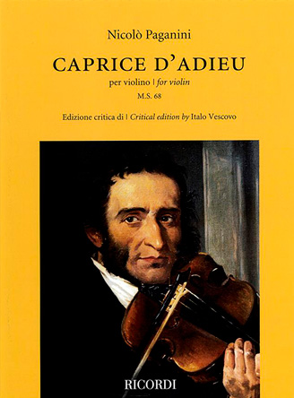 Caprice d'Adieu