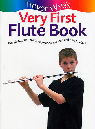 Very First Flute Book