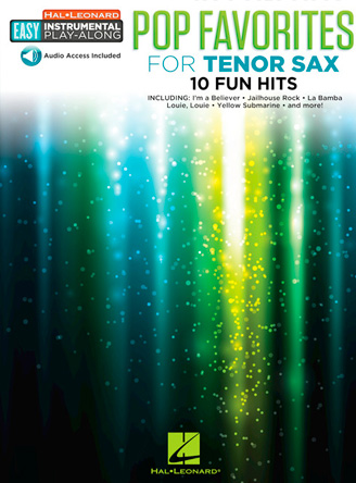 Pop Favorites - Tenor Sax