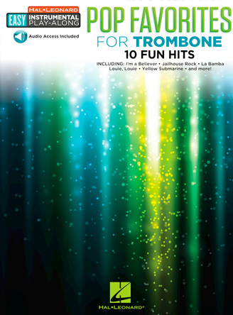 Pop Favorites - Trombone