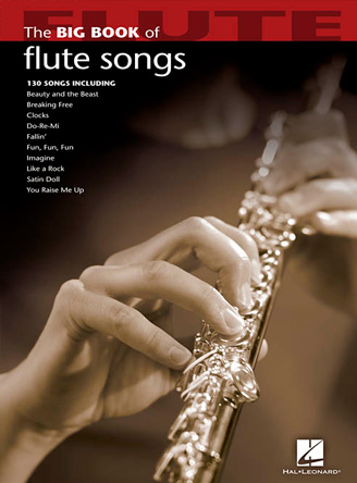 Big Book of Flute Songs