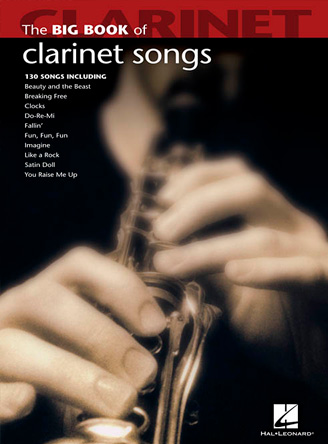 Big Book of Clarinet Songs